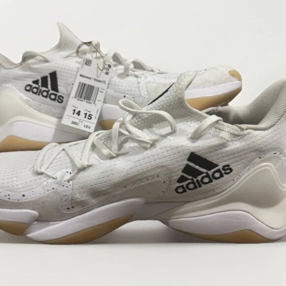 Adidas Mahomes 1 Impact FLX Turf Training Shoes - Men's Size 14 - IF4799 - Picture 3 of 7